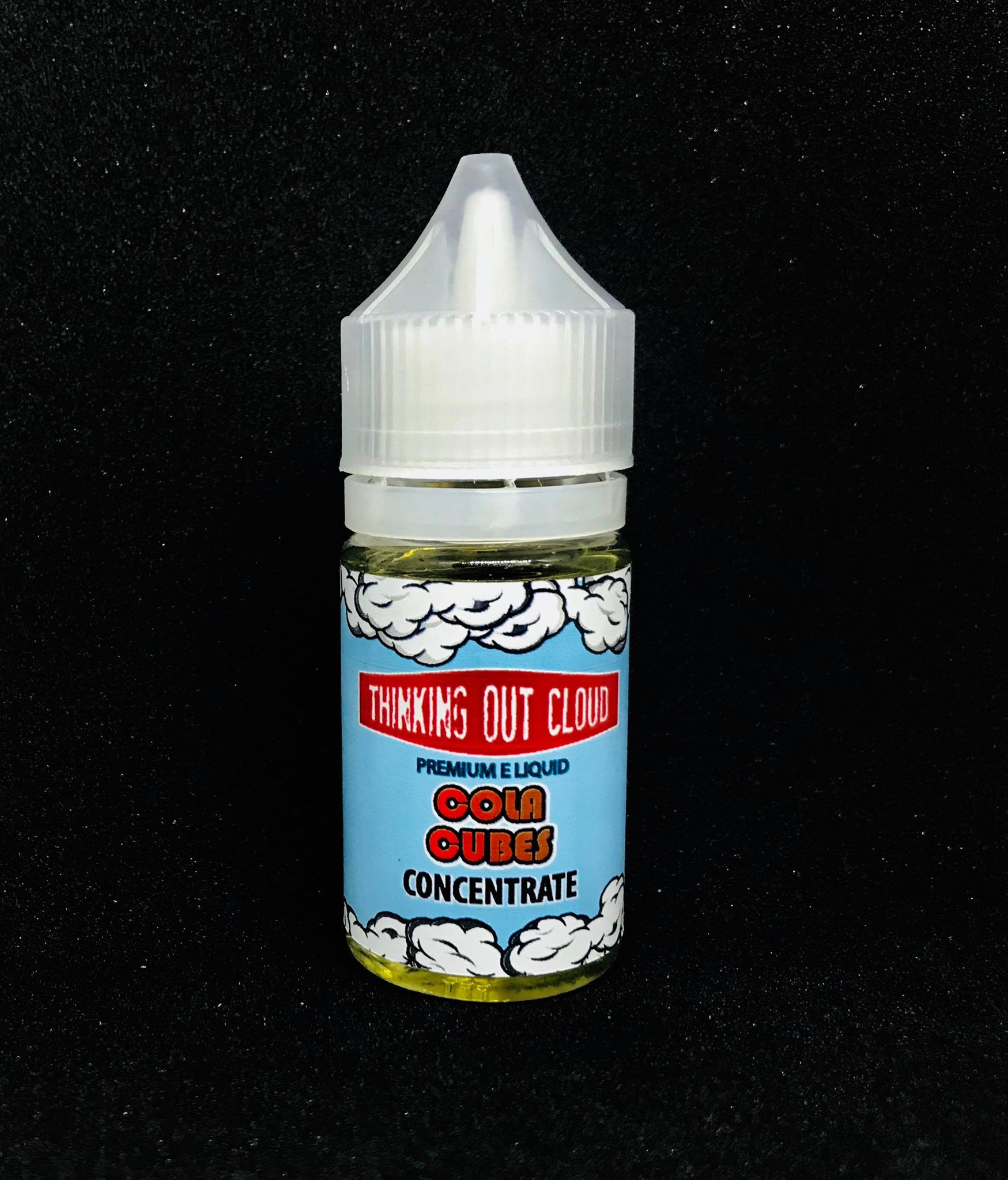 Cola Cubes Flavour Concentrate by Thinking Out Cloud